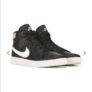 Nike Men's Court Royale 2 High Top Sneaker - Never Worn